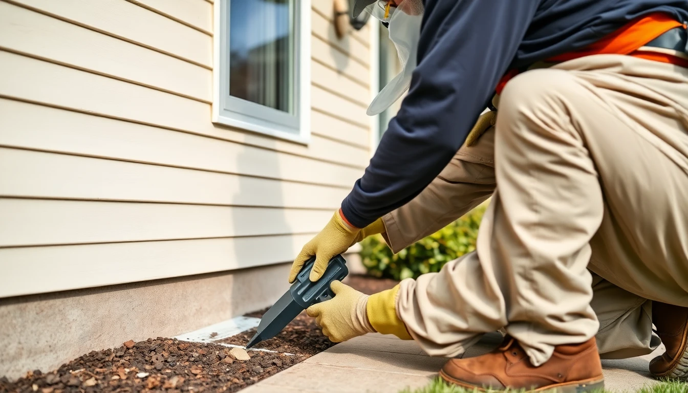 Overwintering Pest Prevention