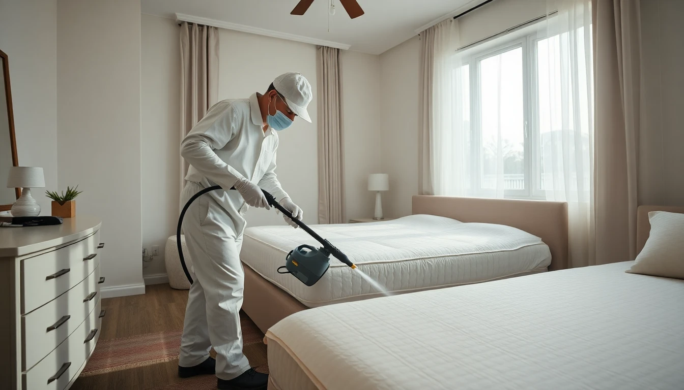 Bed Bug Treatment